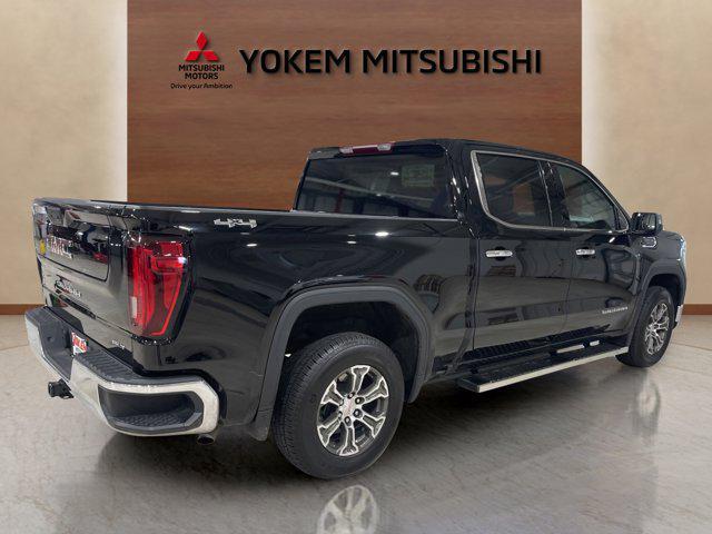 used 2024 GMC Sierra 1500 car, priced at $51,919