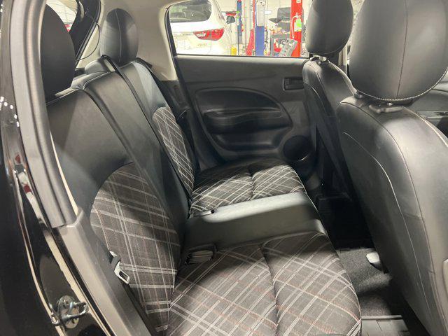 used 2024 Mitsubishi Mirage car, priced at $18,995