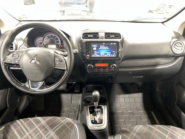 used 2024 Mitsubishi Mirage car, priced at $18,995