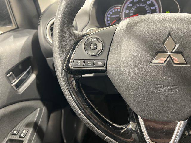 used 2024 Mitsubishi Mirage car, priced at $18,995