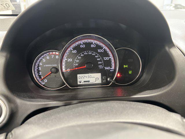 used 2024 Mitsubishi Mirage car, priced at $18,995
