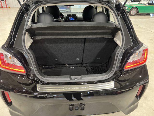used 2024 Mitsubishi Mirage car, priced at $18,995