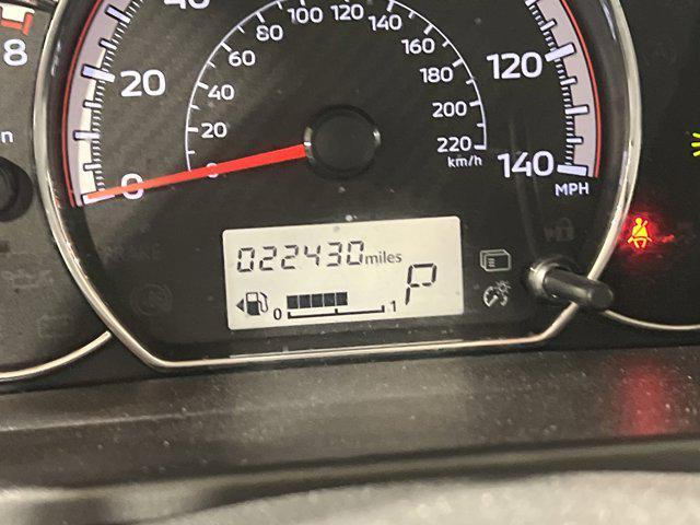used 2024 Mitsubishi Mirage car, priced at $18,995