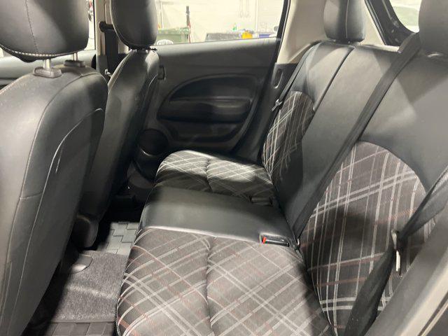 used 2024 Mitsubishi Mirage car, priced at $18,995