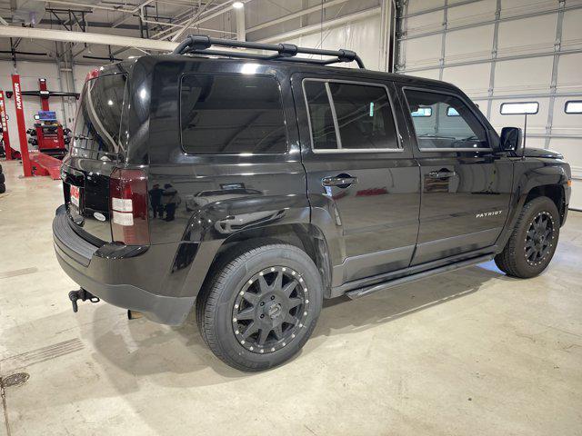 used 2014 Jeep Patriot car, priced at $9,995