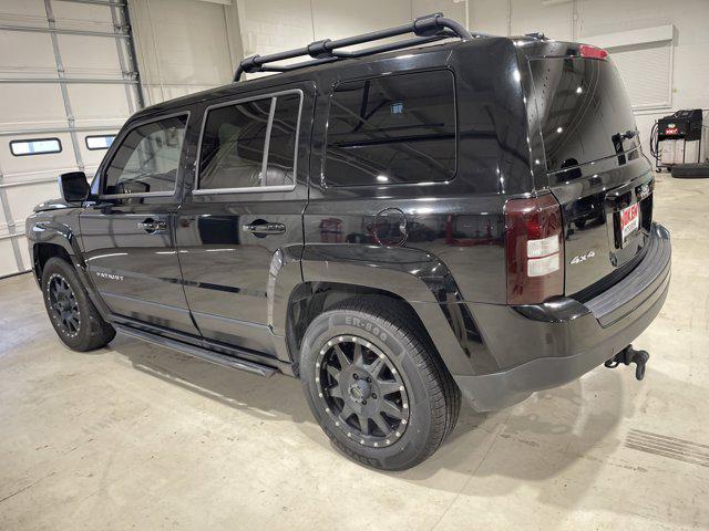 used 2014 Jeep Patriot car, priced at $9,995