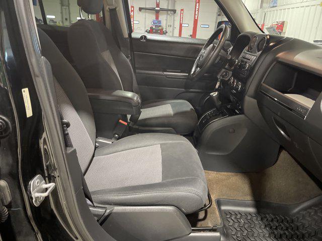 used 2014 Jeep Patriot car, priced at $9,995