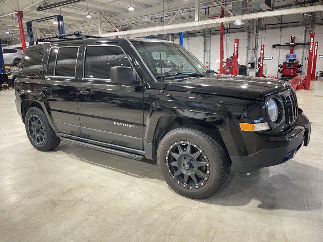used 2014 Jeep Patriot car, priced at $9,995