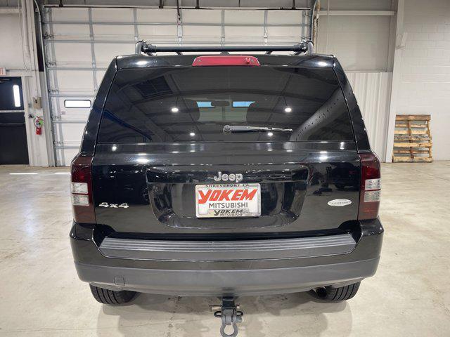 used 2014 Jeep Patriot car, priced at $9,995