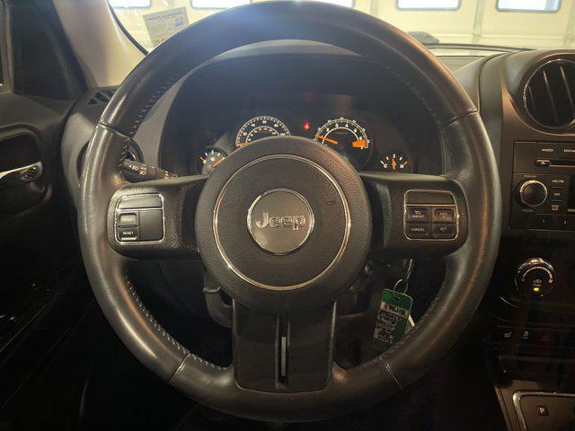 used 2014 Jeep Patriot car, priced at $9,995