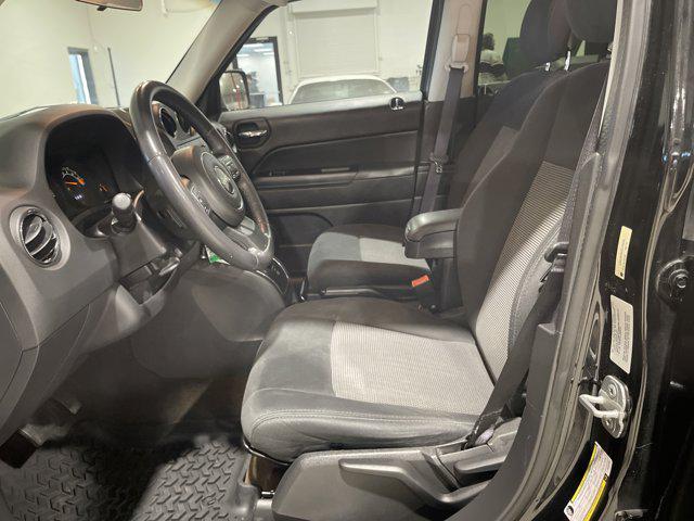 used 2014 Jeep Patriot car, priced at $9,995