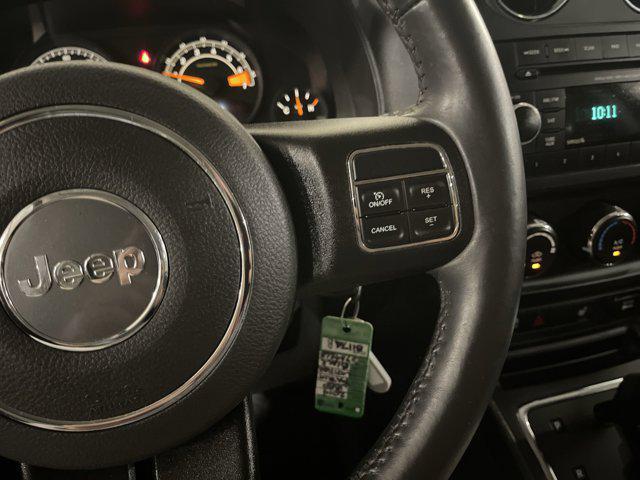 used 2014 Jeep Patriot car, priced at $9,995