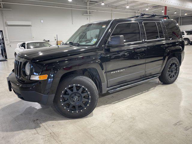 used 2014 Jeep Patriot car, priced at $9,995