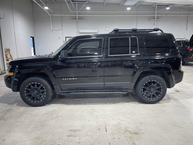 used 2014 Jeep Patriot car, priced at $9,995