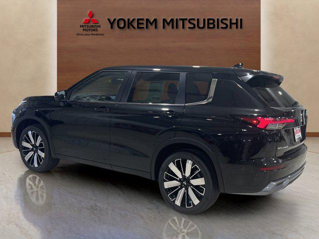 new 2025 Mitsubishi Outlander car, priced at $36,700