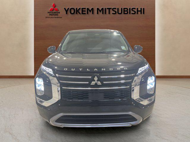 new 2025 Mitsubishi Outlander car, priced at $36,700