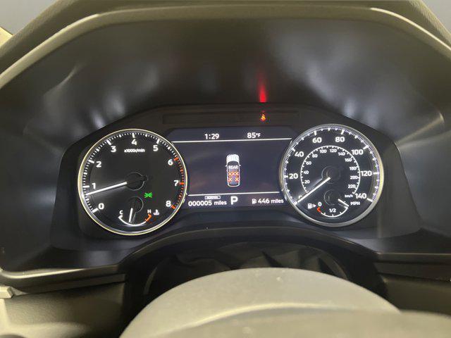 new 2025 Mitsubishi Outlander car, priced at $36,700