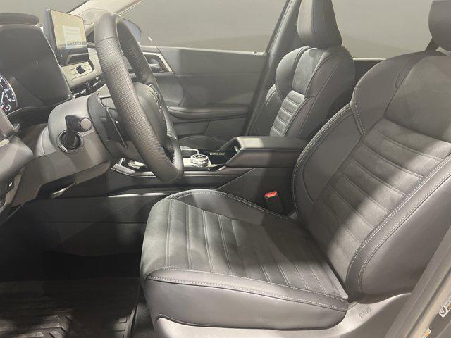 new 2025 Mitsubishi Outlander car, priced at $36,700