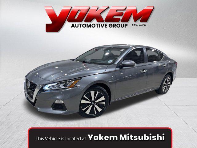 used 2022 Nissan Altima car, priced at $22,977