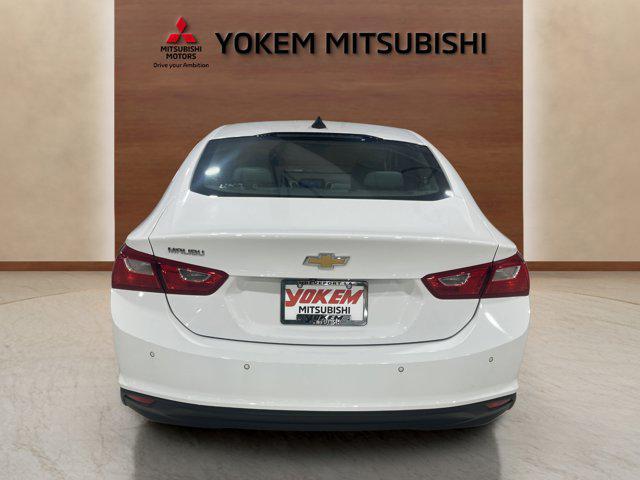 used 2020 Chevrolet Malibu car, priced at $17,199