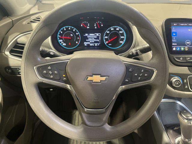 used 2020 Chevrolet Malibu car, priced at $17,199