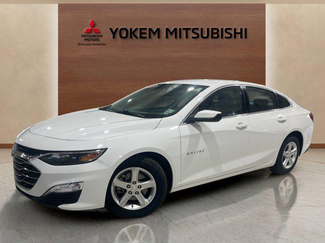 used 2020 Chevrolet Malibu car, priced at $17,199