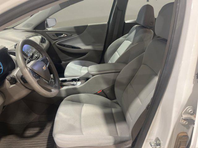 used 2020 Chevrolet Malibu car, priced at $17,199