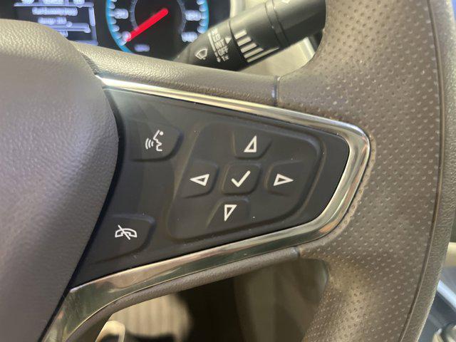 used 2020 Chevrolet Malibu car, priced at $17,199