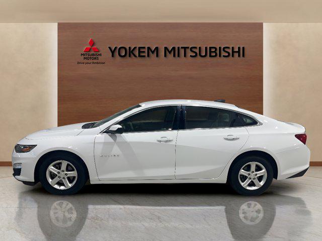 used 2020 Chevrolet Malibu car, priced at $17,199