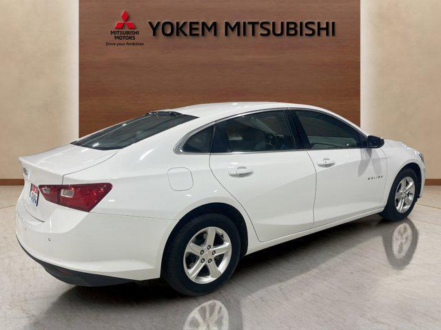 used 2020 Chevrolet Malibu car, priced at $17,199