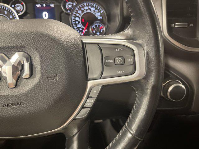 used 2023 Ram 1500 car, priced at $32,176