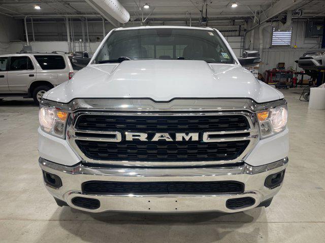 used 2023 Ram 1500 car, priced at $33,595