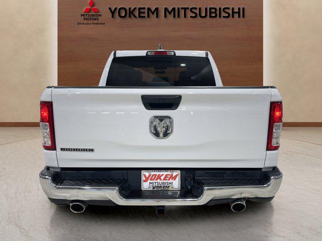 used 2023 Ram 1500 car, priced at $32,176