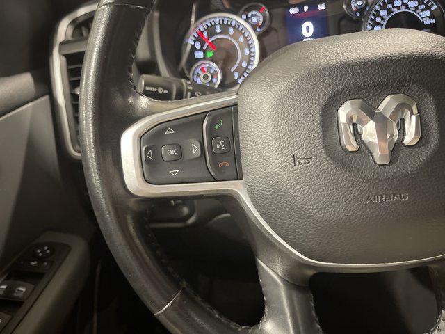 used 2023 Ram 1500 car, priced at $33,595