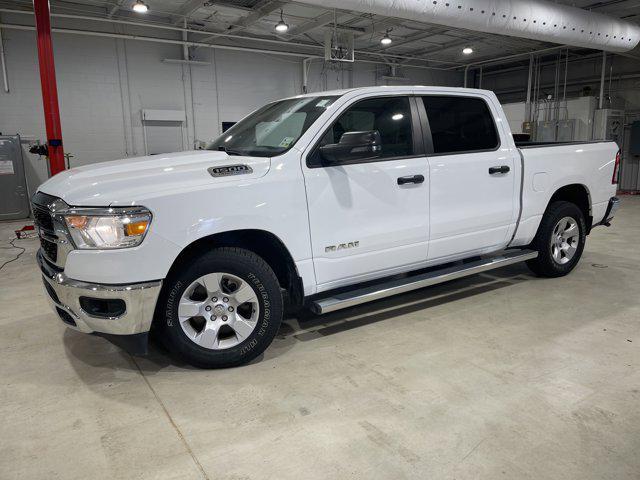 used 2023 Ram 1500 car, priced at $33,595