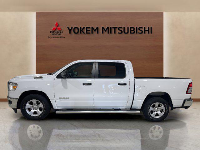 used 2023 Ram 1500 car, priced at $32,176