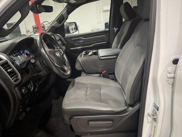 used 2023 Ram 1500 car, priced at $33,595