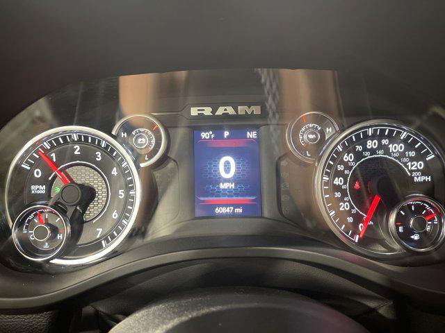 used 2023 Ram 1500 car, priced at $33,595