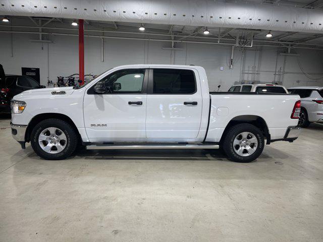 used 2023 Ram 1500 car, priced at $33,595