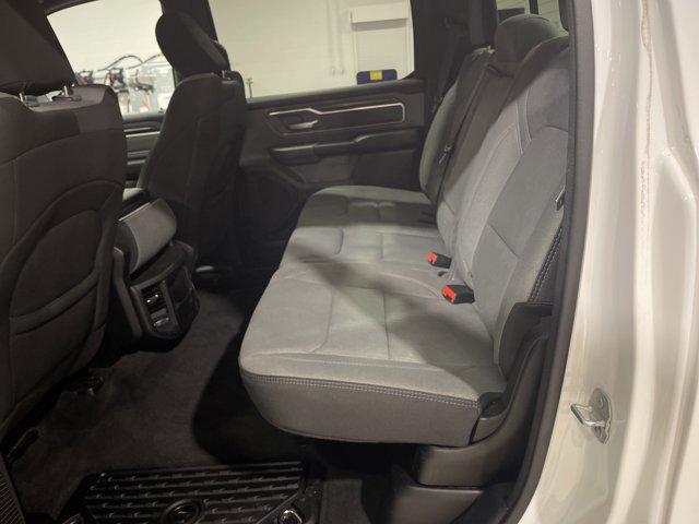 used 2023 Ram 1500 car, priced at $33,595