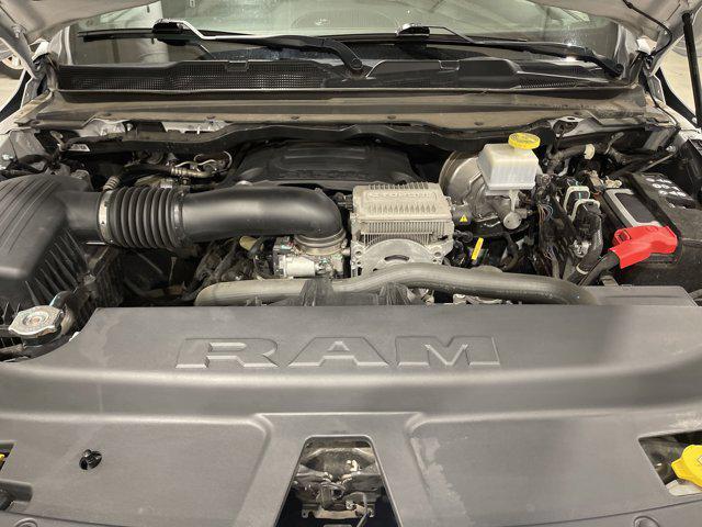 used 2023 Ram 1500 car, priced at $33,595