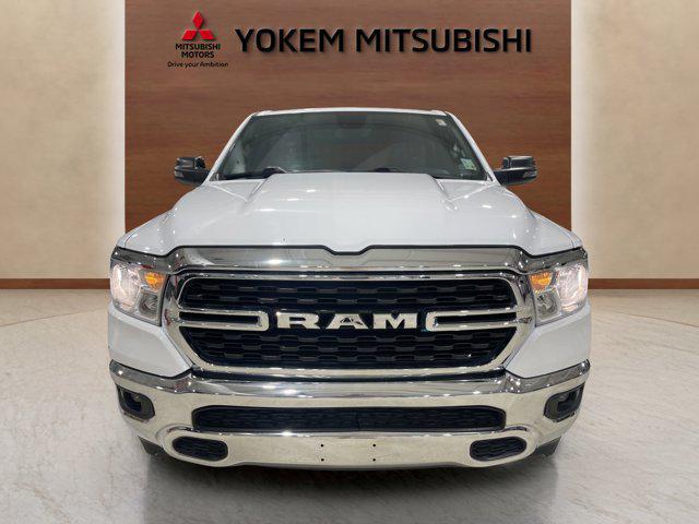 used 2023 Ram 1500 car, priced at $32,176