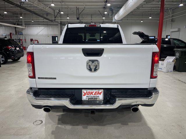 used 2023 Ram 1500 car, priced at $33,595