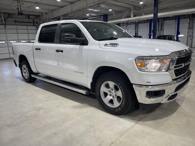 used 2023 Ram 1500 car, priced at $33,595