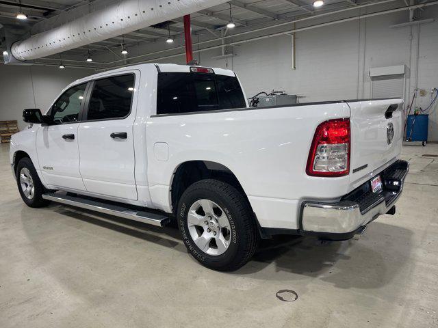 used 2023 Ram 1500 car, priced at $33,595