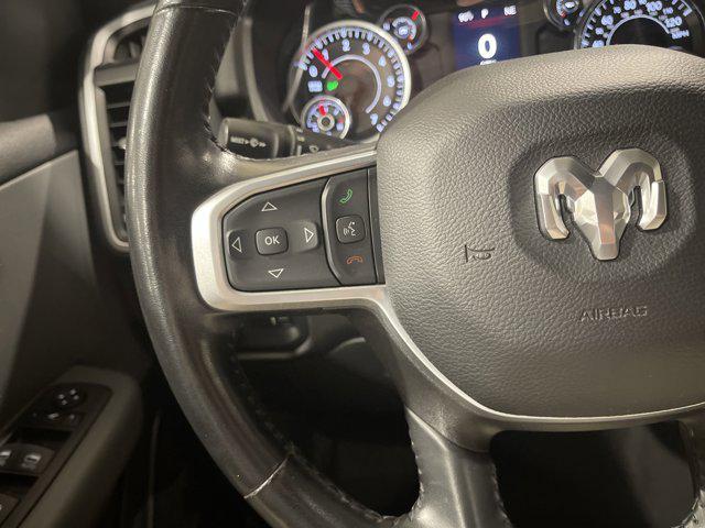 used 2023 Ram 1500 car, priced at $32,176