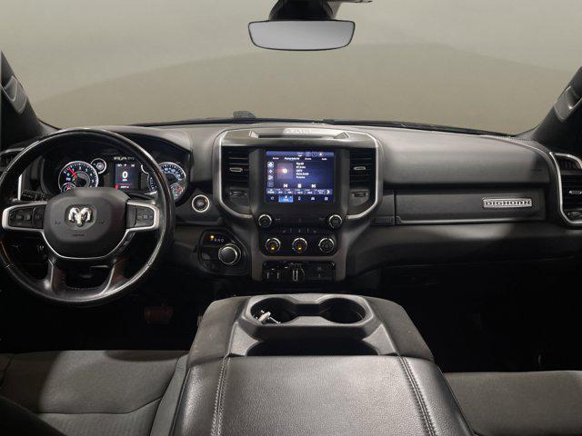 used 2023 Ram 1500 car, priced at $32,176