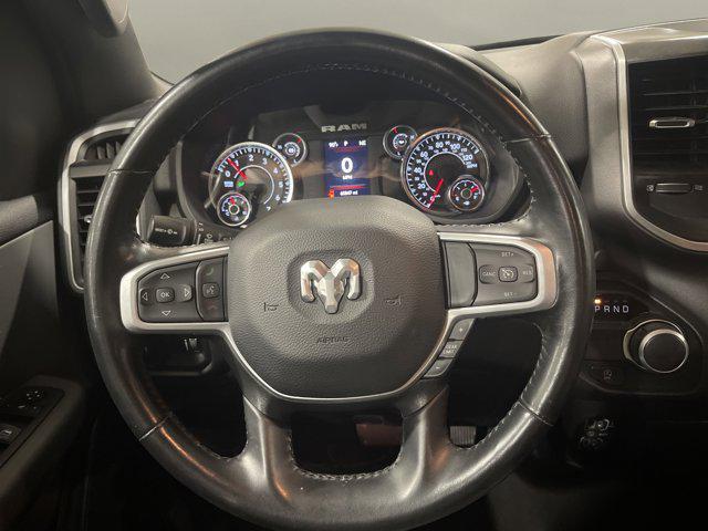 used 2023 Ram 1500 car, priced at $32,176