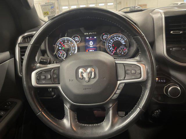 used 2023 Ram 1500 car, priced at $33,595