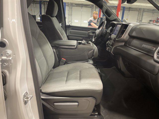 used 2023 Ram 1500 car, priced at $33,595